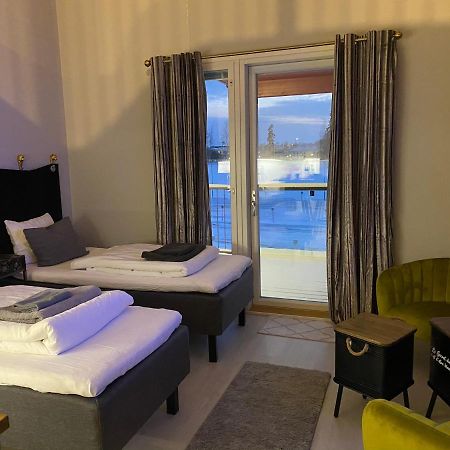 Rosmariini Apartment Järvenpää Екстериор снимка