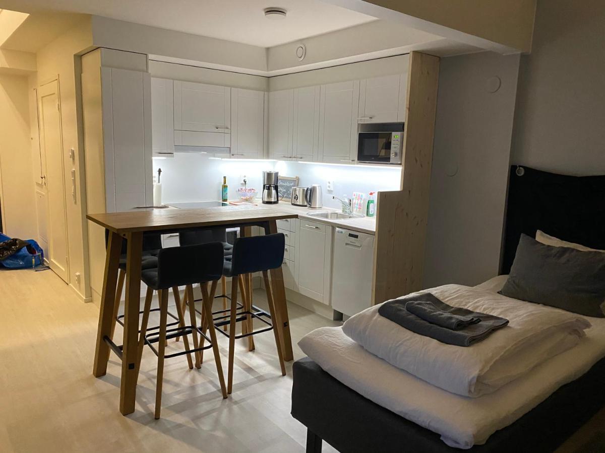 Rosmariini Apartment Järvenpää Екстериор снимка