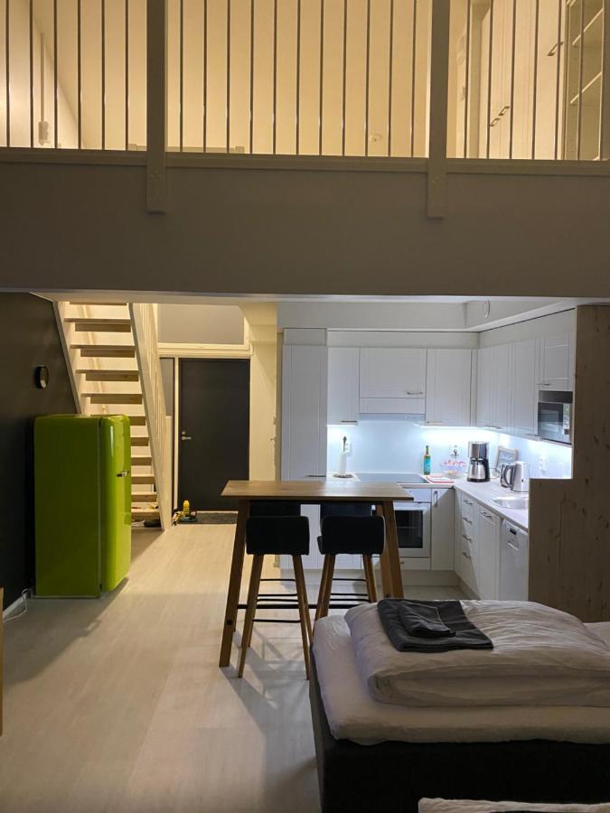 Rosmariini Apartment Järvenpää Екстериор снимка