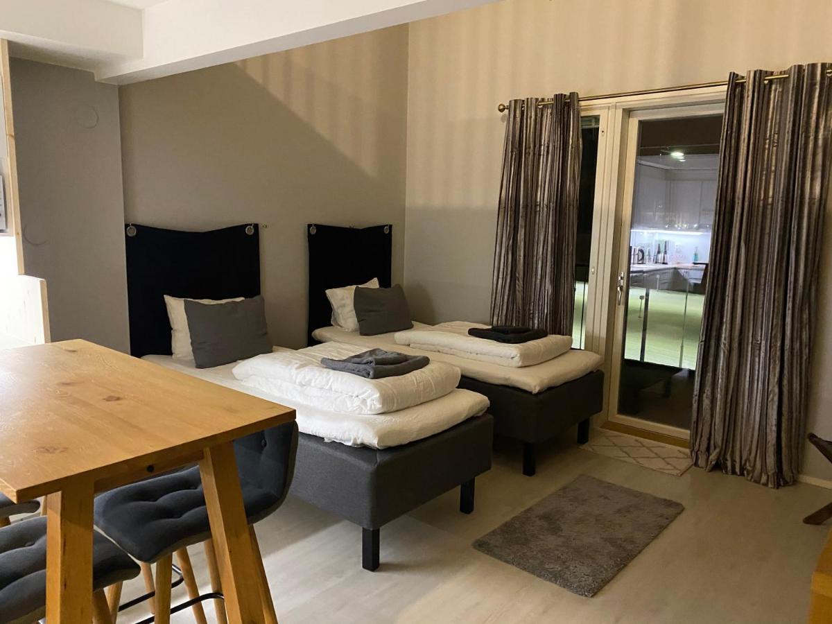 Rosmariini Apartment Järvenpää Екстериор снимка