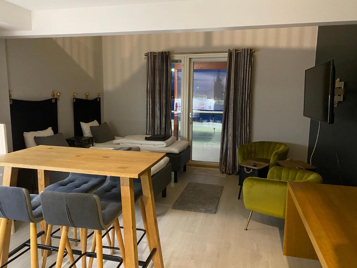 Rosmariini Apartment Järvenpää Екстериор снимка
